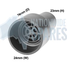 4055597944 Charcoal Filter Vintec Fridge